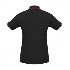 Womens Cambridge Short Sleeve Polo