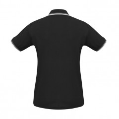 Womens Cambridge Short Sleeve Polo
