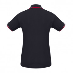 Womens Cambridge Short Sleeve Polo