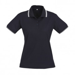 Womens Cambridge Short Sleeve Polo