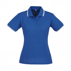 Womens Cambridge Short Sleeve Polo