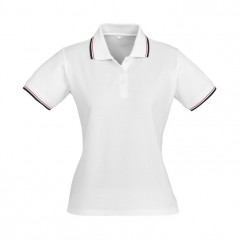 Womens Cambridge Short Sleeve Polo