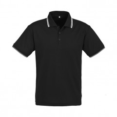 Mens Cambridge Short Sleeve Polo