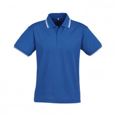 Mens Cambridge Short Sleeve Polo