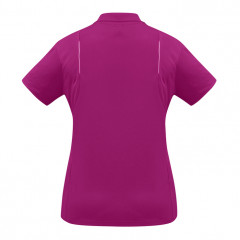 Womens United Short Sleeve Polo