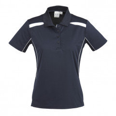 Womens United Short Sleeve Polo