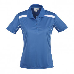 Womens United Short Sleeve Polo