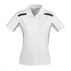 Womens United Short Sleeve Polo