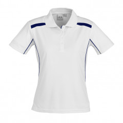 Womens United Short Sleeve Polo