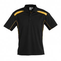 Mens United Short Sleeve Polo