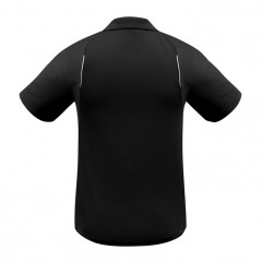 Mens United Short Sleeve Polo