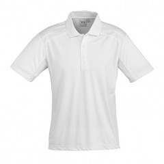 Mens United Short Sleeve Polo