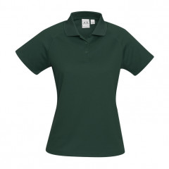 Womens Sprint Short Sleeve Polo