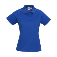 Womens Sprint Short Sleeve Polo