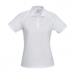 Womens Sprint Short Sleeve Polo