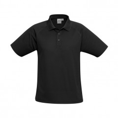 Kids Sprint Short Sleeve Polo