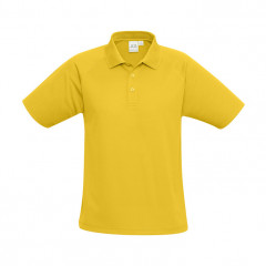 Kids Sprint Short Sleeve Polo