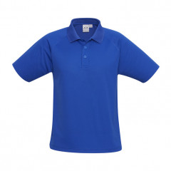 Kids Sprint Short Sleeve Polo