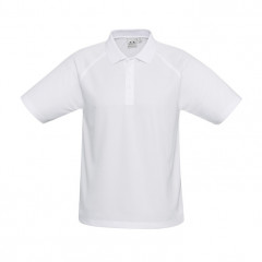 Kids Sprint Short Sleeve Polo