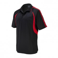 Mens Flash Polo