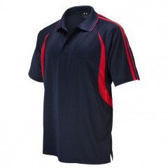 Mens Flash Polo