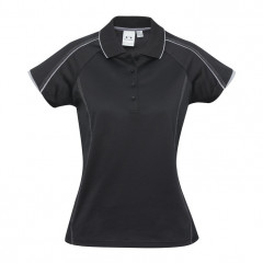 Womens Blade Short Sleeve Polo