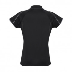 Womens Blade Short Sleeve Polo