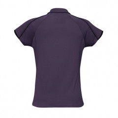 Womens Blade Short Sleeve Polo