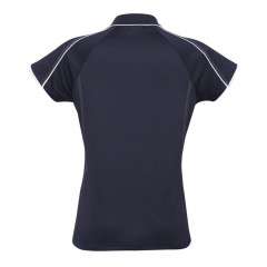 Womens Blade Short Sleeve Polo