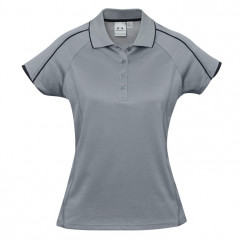 Womens Blade Short Sleeve Polo