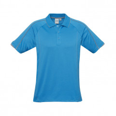 Mens Blade Short Sleeve Polo