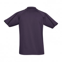 Mens Blade Short Sleeve Polo