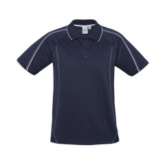 Mens Blade Short Sleeve Polo