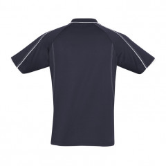 Mens Blade Short Sleeve Polo