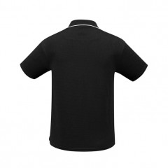 Mens Elite Short Sleeve Polo