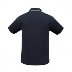 Mens Elite Short Sleeve Polo