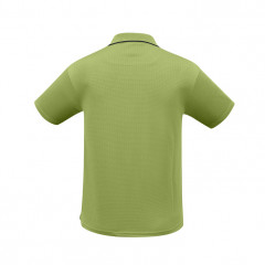 Mens Elite Short Sleeve Polo
