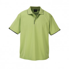 Mens Elite Short Sleeve Polo