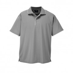 Mens Elite Short Sleeve Polo