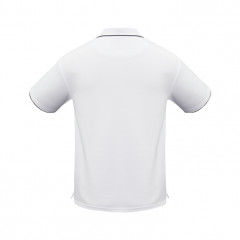 Mens Elite Short Sleeve Polo