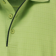 Mens Elite Short Sleeve Polo