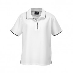 Womens Elite Short Sleeve Polo