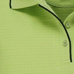 Womens Elite Short Sleeve Polo
