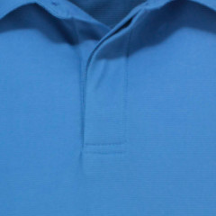 Mens Micro Waffle Short Sleeve Polo