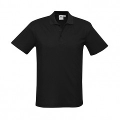 Kids Crew Short Sleeve Polo