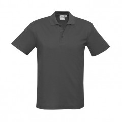 Kids Crew Short Sleeve Polo