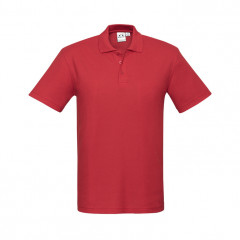 Kids Crew Short Sleeve Polo