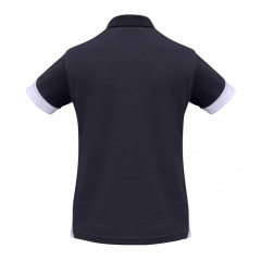 Womens Talon Short Sleeve Polo