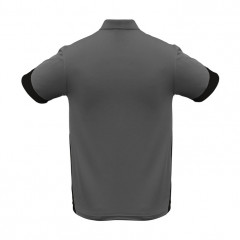 Mens Talon Short Sleeve Polo