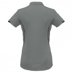 Womens Razor Short Sleeve Polo